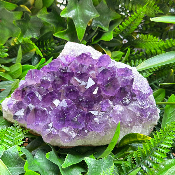 Ametista Pietra Naturale Grezza